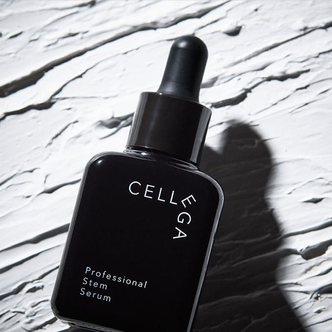 CELLEGA（セレーガ）<br>Professional Stem Serum（プロフェッショナル ステムセラム）<br>30mL
